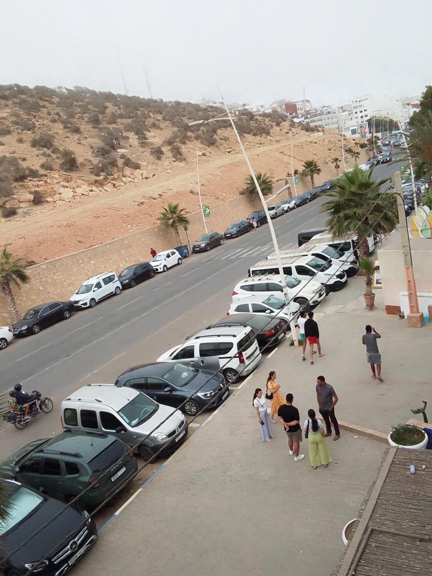 Mouja Taghazout Apartment Exterior foto