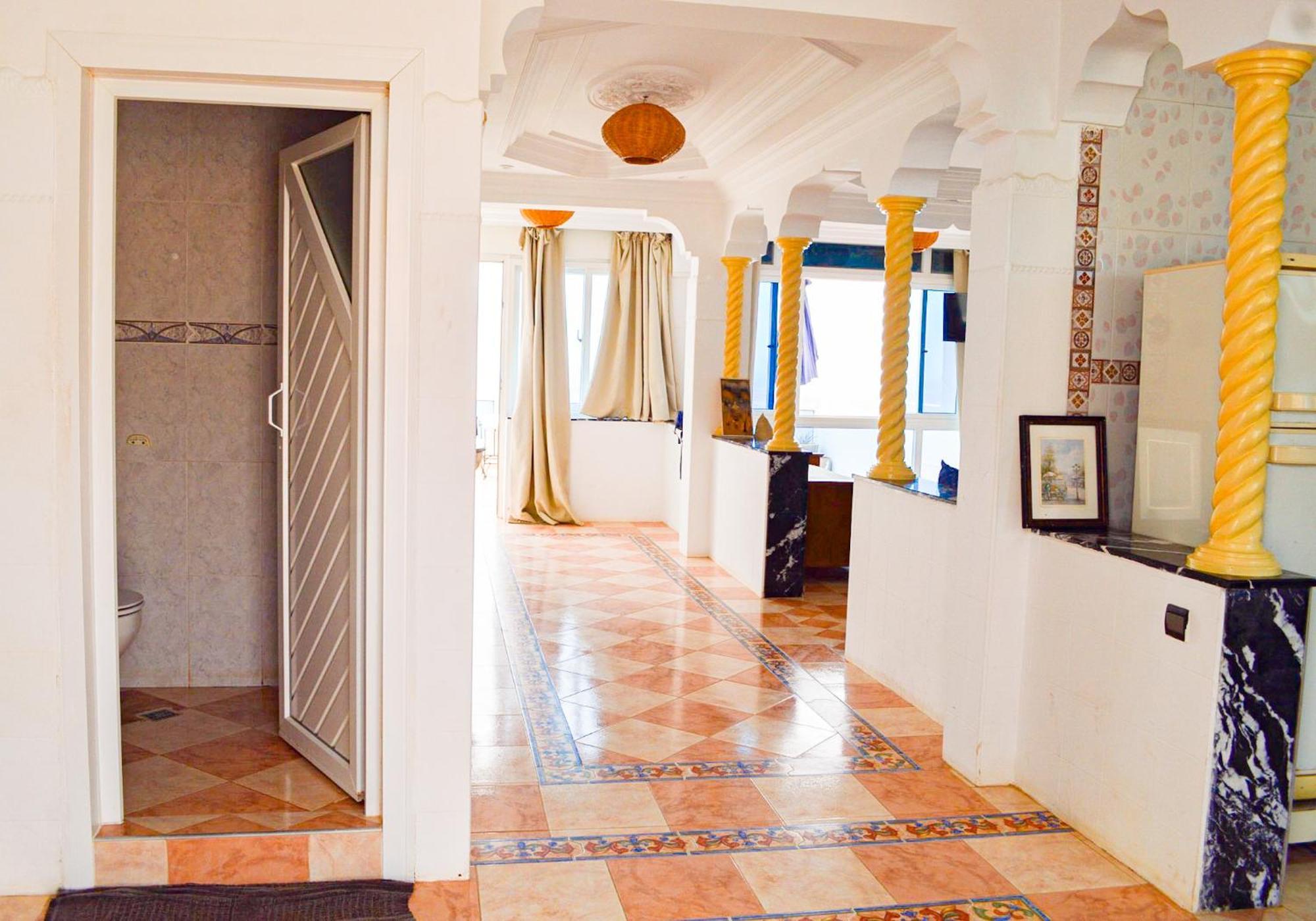 Mouja Taghazout Apartment Exterior foto