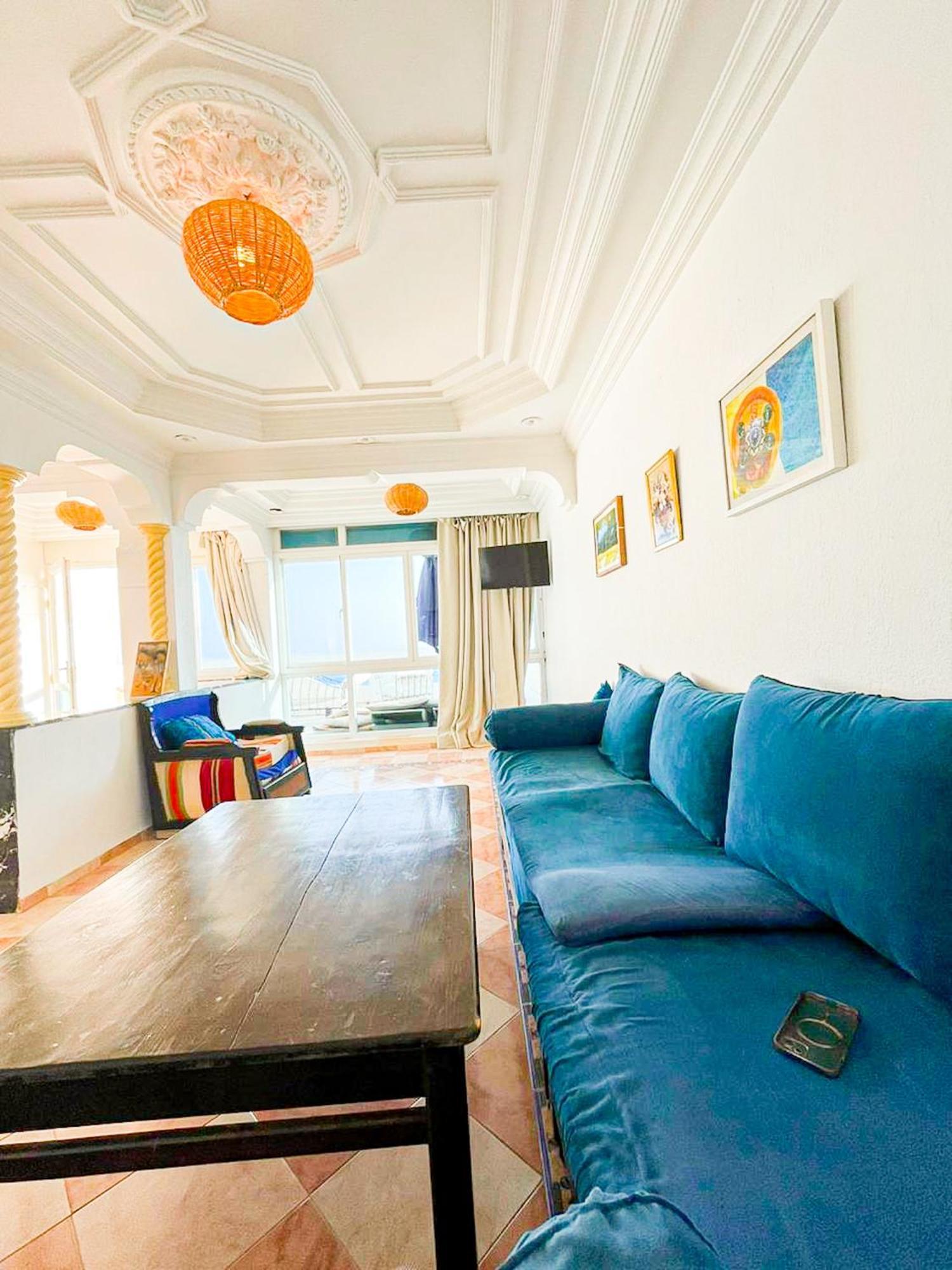 Mouja Taghazout Apartment Exterior foto