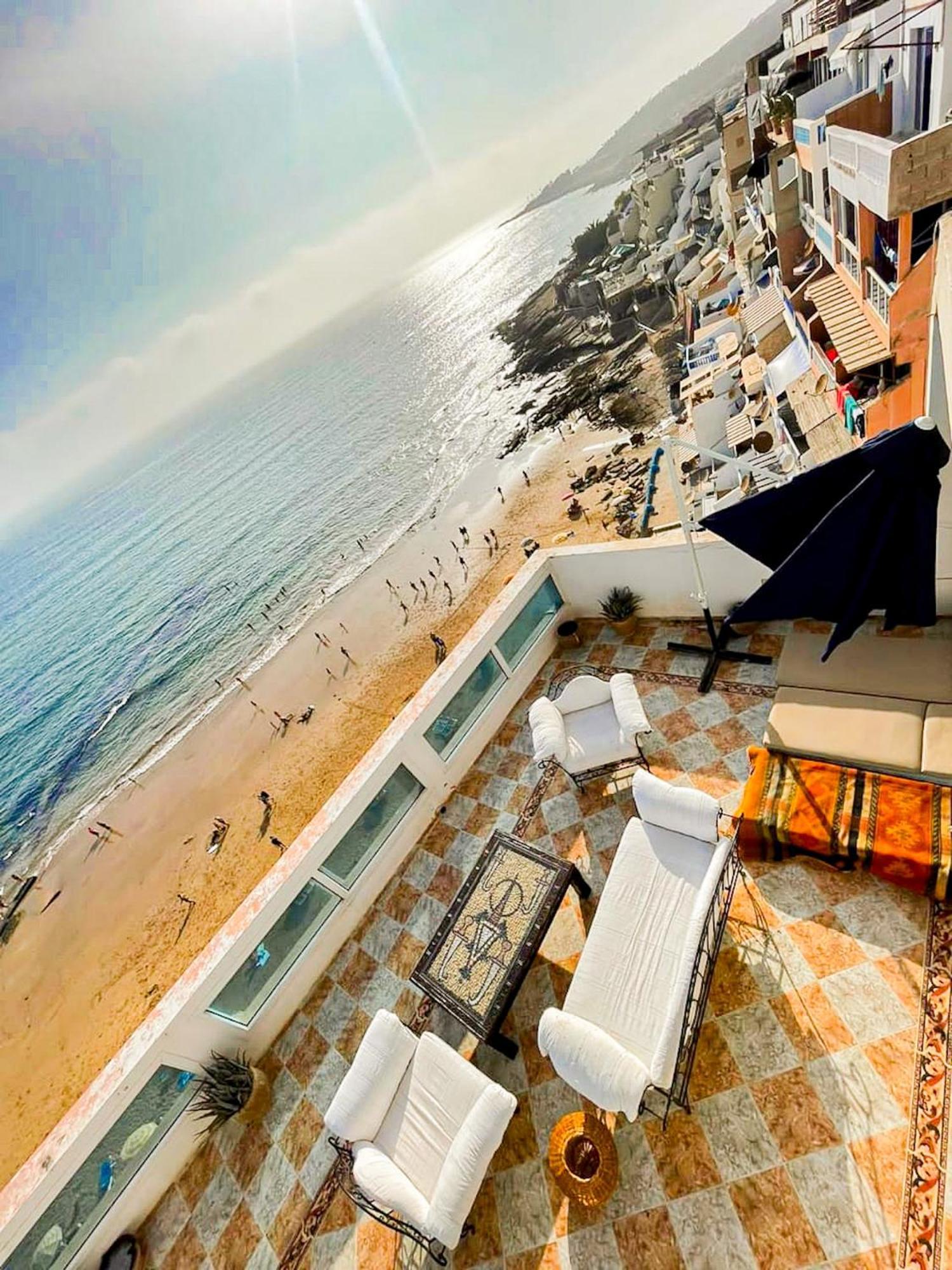 Mouja Taghazout Apartment Exterior foto