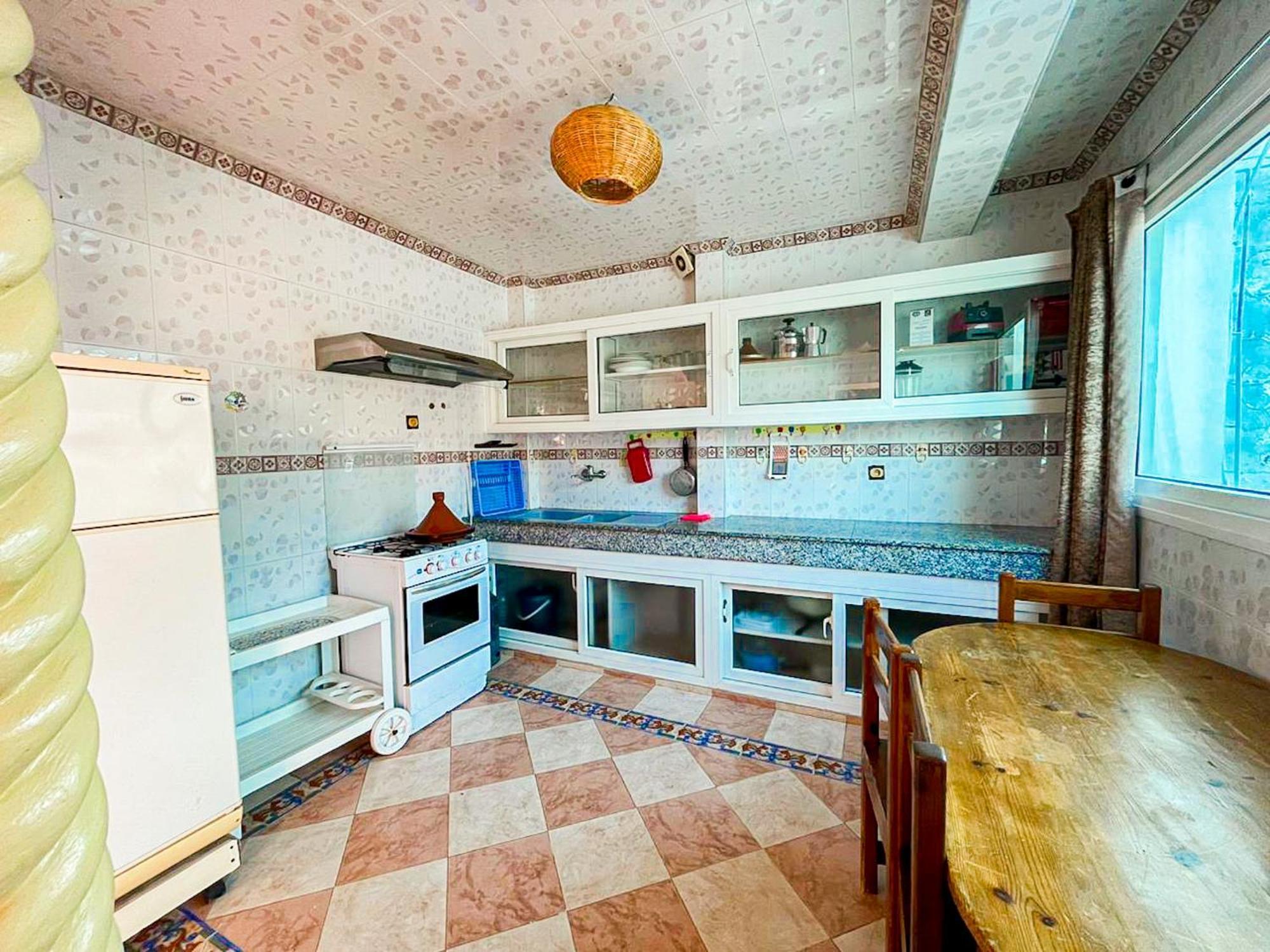 Mouja Taghazout Apartment Exterior foto