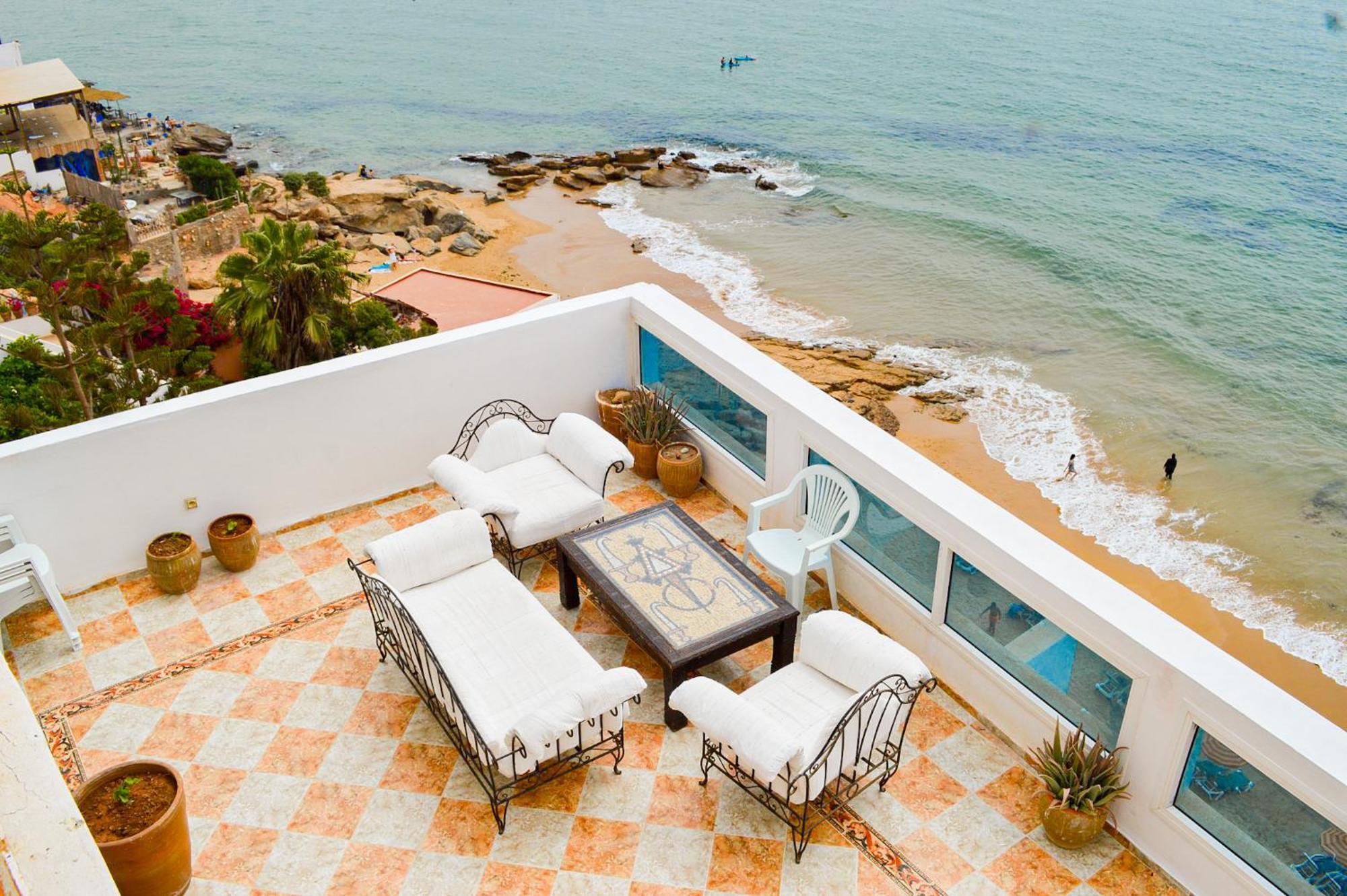 Mouja Taghazout Apartment Exterior foto